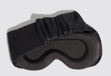 Load image into Gallery viewer, Charcoal Contour Pillow Eye Mask
