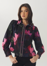 Load image into Gallery viewer, Kodie Top in Black Floral
