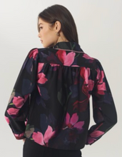 Load image into Gallery viewer, Kodie Top in Black Floral
