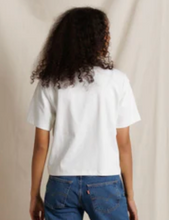 Load image into Gallery viewer, Atlas Crewneck Tee in White
