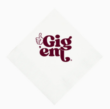 Load image into Gallery viewer, Texas A&amp;M Napkins
