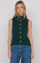Load image into Gallery viewer, Ira Sweater Vest in Garden
