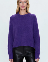 Load image into Gallery viewer, Adina Sweater in Moonlit Violet
