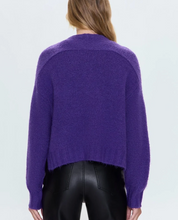 Load image into Gallery viewer, Adina Sweater in Moonlit Violet
