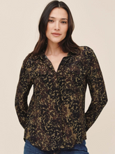 Load image into Gallery viewer, Utility Pocket Button Down in Camo

