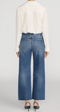 Load image into Gallery viewer, The Swing Jean in Lucky Raw After
