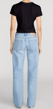 Load image into Gallery viewer, The Gray in Dodger Offset Hem
