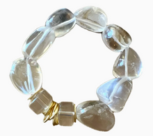 Load image into Gallery viewer, Clear Quartz Bracelet
