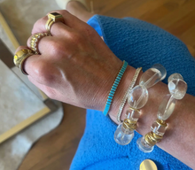 Load image into Gallery viewer, Clear Quartz Bracelet
