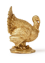 Load image into Gallery viewer, Golden Turkey Decor
