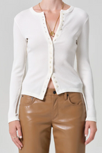 Load image into Gallery viewer, Kari Long Cardigan in Pashmina
