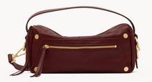 Load image into Gallery viewer, Doxie in Cherrywood Pebble/Brushed Gold
