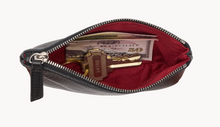 Load image into Gallery viewer, Viva Pouch in Black/Gunmetal
