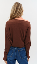 Load image into Gallery viewer, The Anywhere Top in Chesnut
