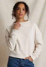 Load image into Gallery viewer, Arden Mock Neck Sweatshirt
