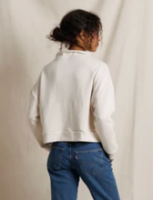 Load image into Gallery viewer, Arden Mock Neck Sweatshirt
