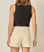 Load image into Gallery viewer, Wrap Detail Mini Skort
