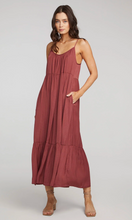 Load image into Gallery viewer, Cline Tank Midi Dress
