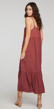 Load image into Gallery viewer, Cline Tank Midi Dress
