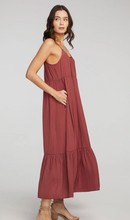 Load image into Gallery viewer, Cline Tank Midi Dress
