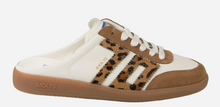 Load image into Gallery viewer, Easter Sneaker in White Leopard
