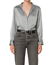 Load image into Gallery viewer, Tullah Shirt in Seaglass
