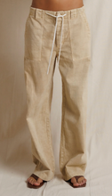 Load image into Gallery viewer, Virginia Utility Pant in Warm Ochre
