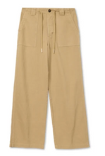 Load image into Gallery viewer, Virginia Utility Pant in Warm Ochre
