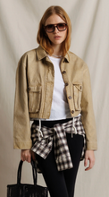 Load image into Gallery viewer, Paloma Utility Jacket
