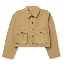 Load image into Gallery viewer, Paloma Utility Jacket
