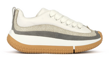 Load image into Gallery viewer, Kapok Pava Sneaker in White
