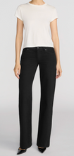 Load image into Gallery viewer, The Gray Jean in Black
