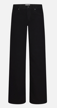 Load image into Gallery viewer, The Gray Jean in Black
