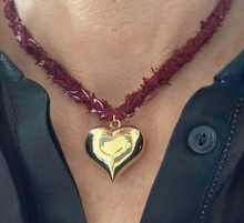 Load image into Gallery viewer, Gameday Love Bandana Necklace
