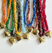 Load image into Gallery viewer, Gameday Love Bandana Necklace

