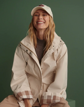 Load image into Gallery viewer, Etta Short Rain Jacket
