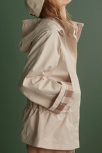 Load image into Gallery viewer, Etta Short Rain Jacket
