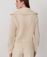 Load image into Gallery viewer, Paula Zip Through Knit Jacket
