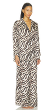 Load image into Gallery viewer, Dreamy Days Pajamas in Zebra
