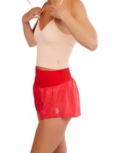 Load image into Gallery viewer, Carpe Diem Shorts in Red
