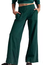 Load image into Gallery viewer, Breezy Denim Pull On Pant in Pineneedle
