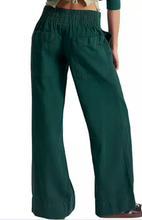 Load image into Gallery viewer, Breezy Denim Pull On Pant in Pineneedle
