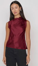 Load image into Gallery viewer, Delilah Tank in Truffle
