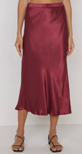 Load image into Gallery viewer, Giselle Bias Skirt in Truffle
