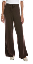 Load image into Gallery viewer, Brodie Cashmere Wide Leg Pant
