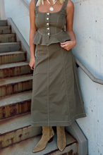 Load image into Gallery viewer, Bina Midi Skirt
