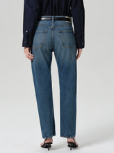Load image into Gallery viewer, Winslow Boyfriend Jean in Agenda
