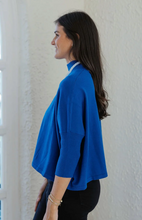 Load image into Gallery viewer, Aja Ortho Solid Top in Royal Blue
