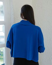 Load image into Gallery viewer, Aja Ortho Solid Top in Royal Blue
