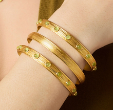 Load image into Gallery viewer, Cobblestone Stacking Bangle
